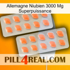 Germany Niubian 3000 Mg Superpower 27